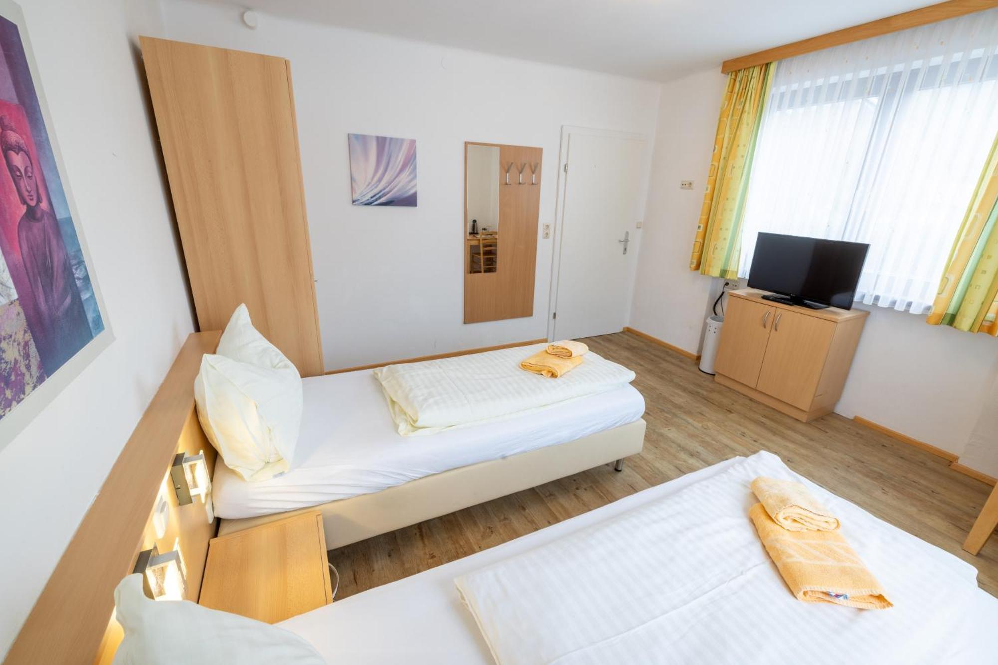 Gaestehaus Leypold Murau Extérieur photo